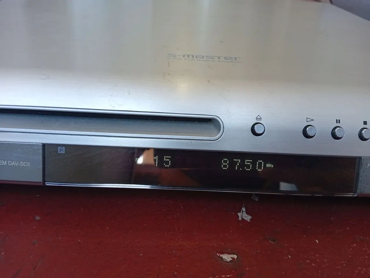Receiver Sony  - Foto 5