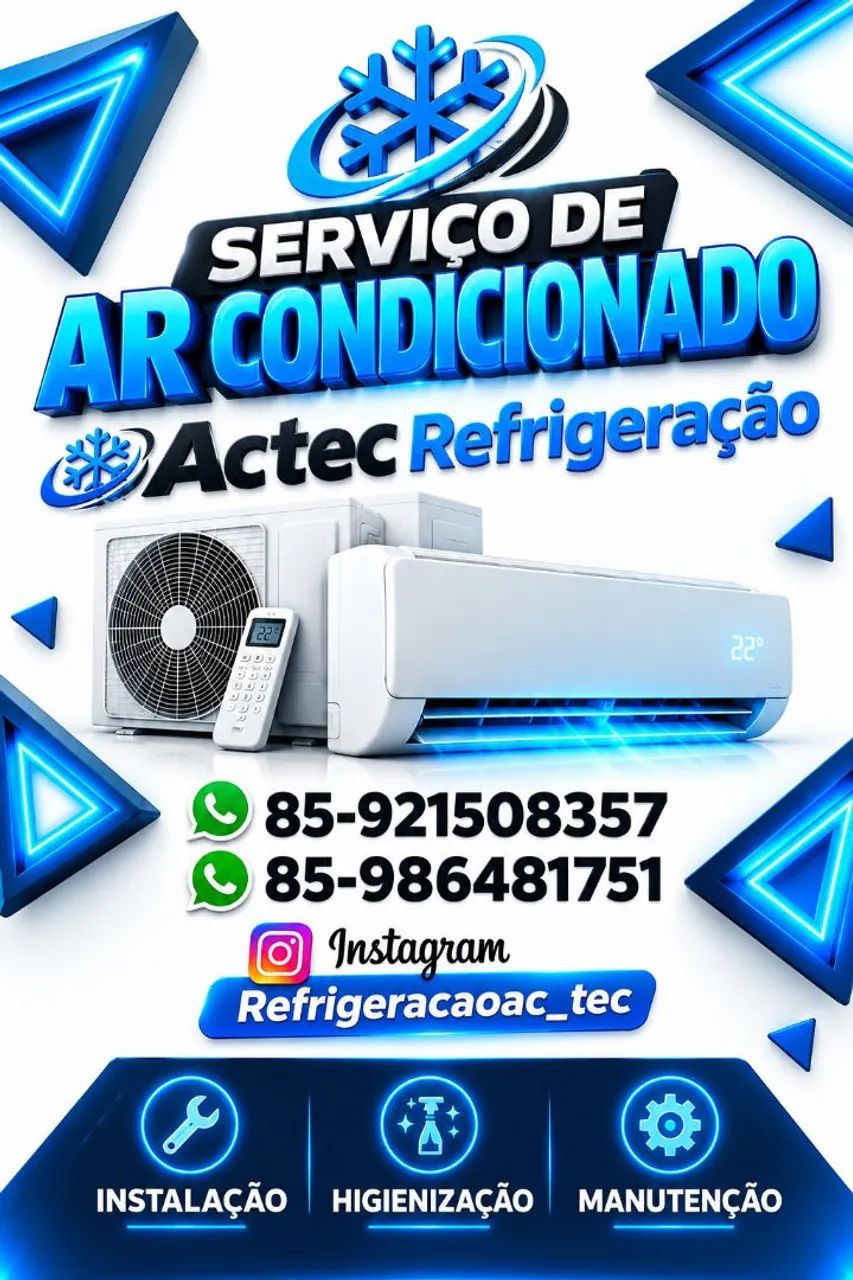 Ar condicionado 