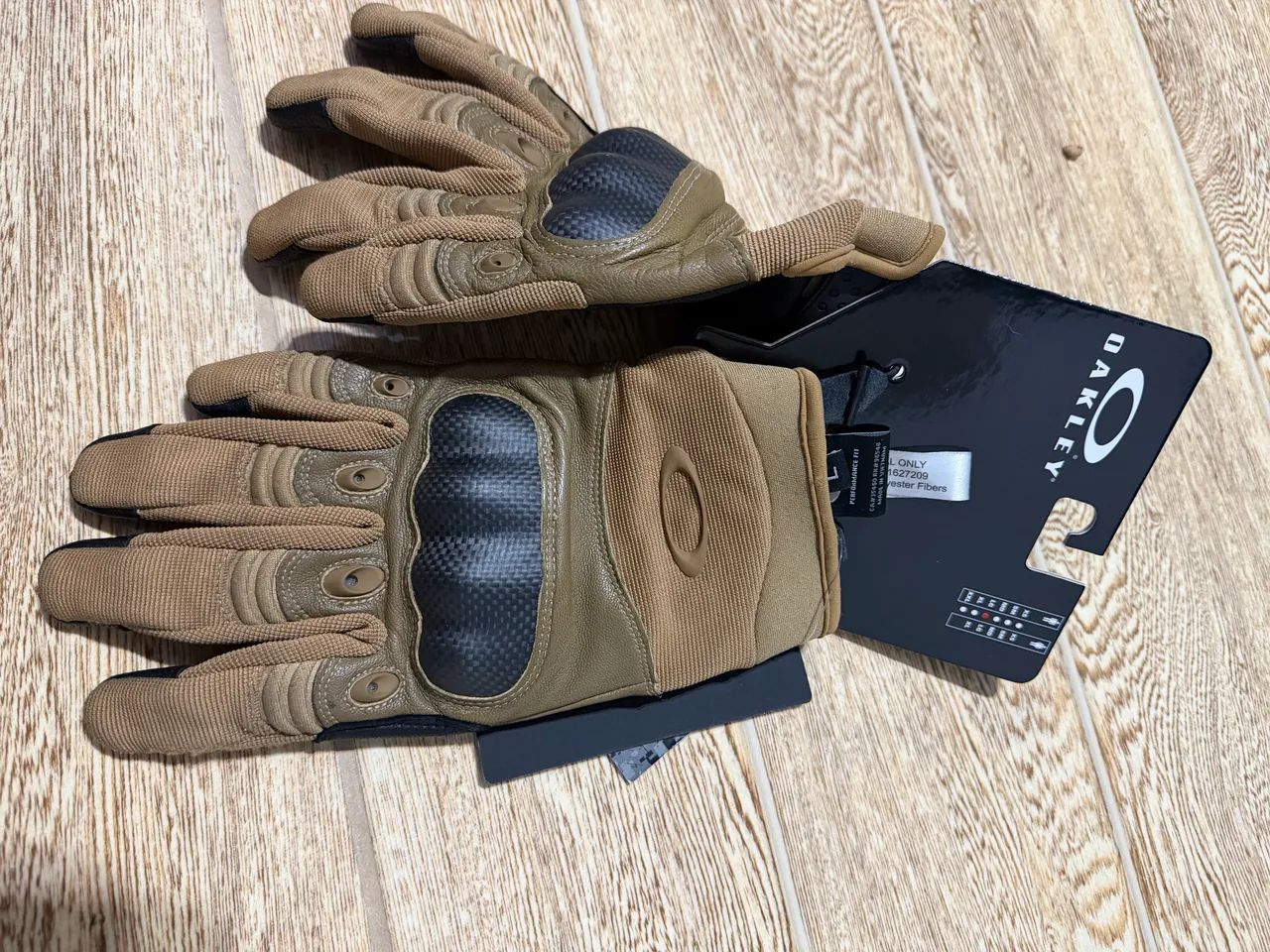 Luva Oakley Factory Pilot 2.0 - Foto 4