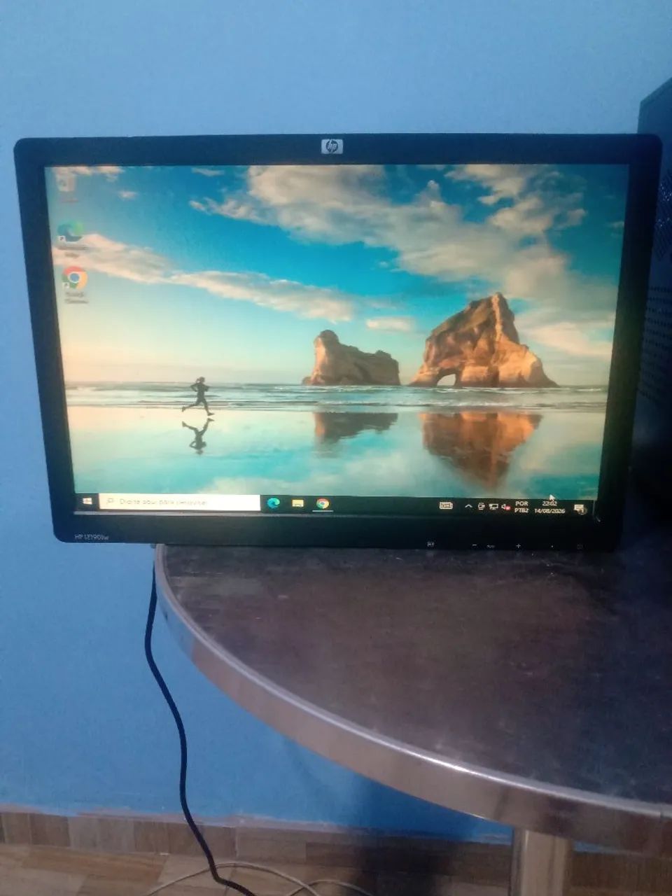 Monitor 19" hp
