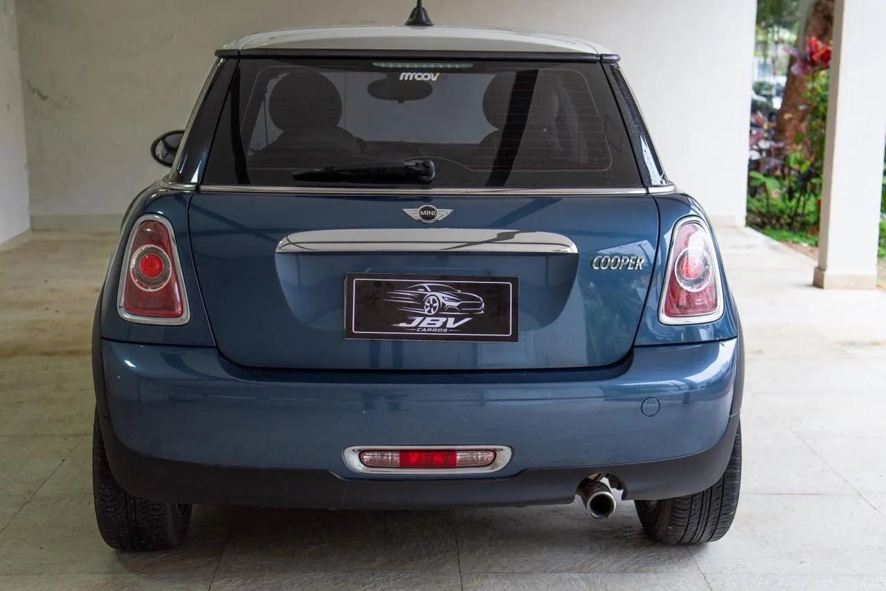 Mini Cooper 1.6 Aut. 2012 - Foto 3