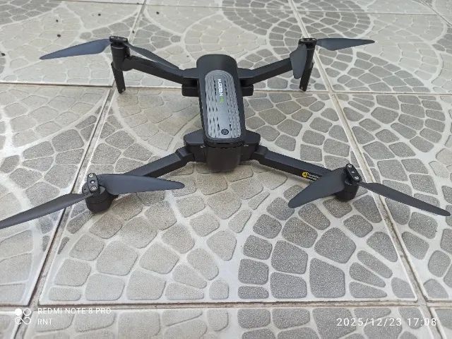 Drone Hubsan Zino h117s - preto - Foto 5
