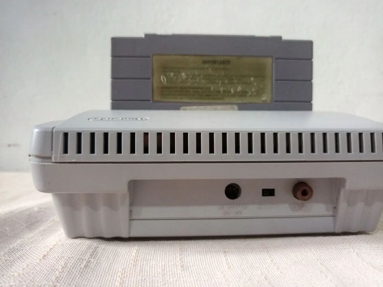 Super Nintendo - Foto 2