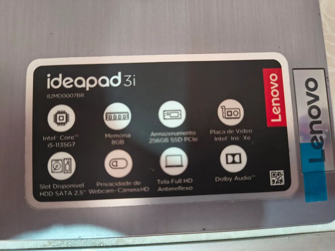 Notebook Lenovo - Foto 4