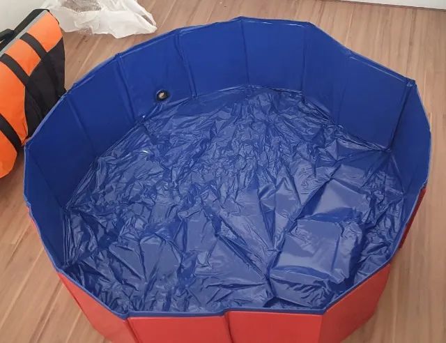 Piscina Infantil Bolinhas ou Agua - Foto 3