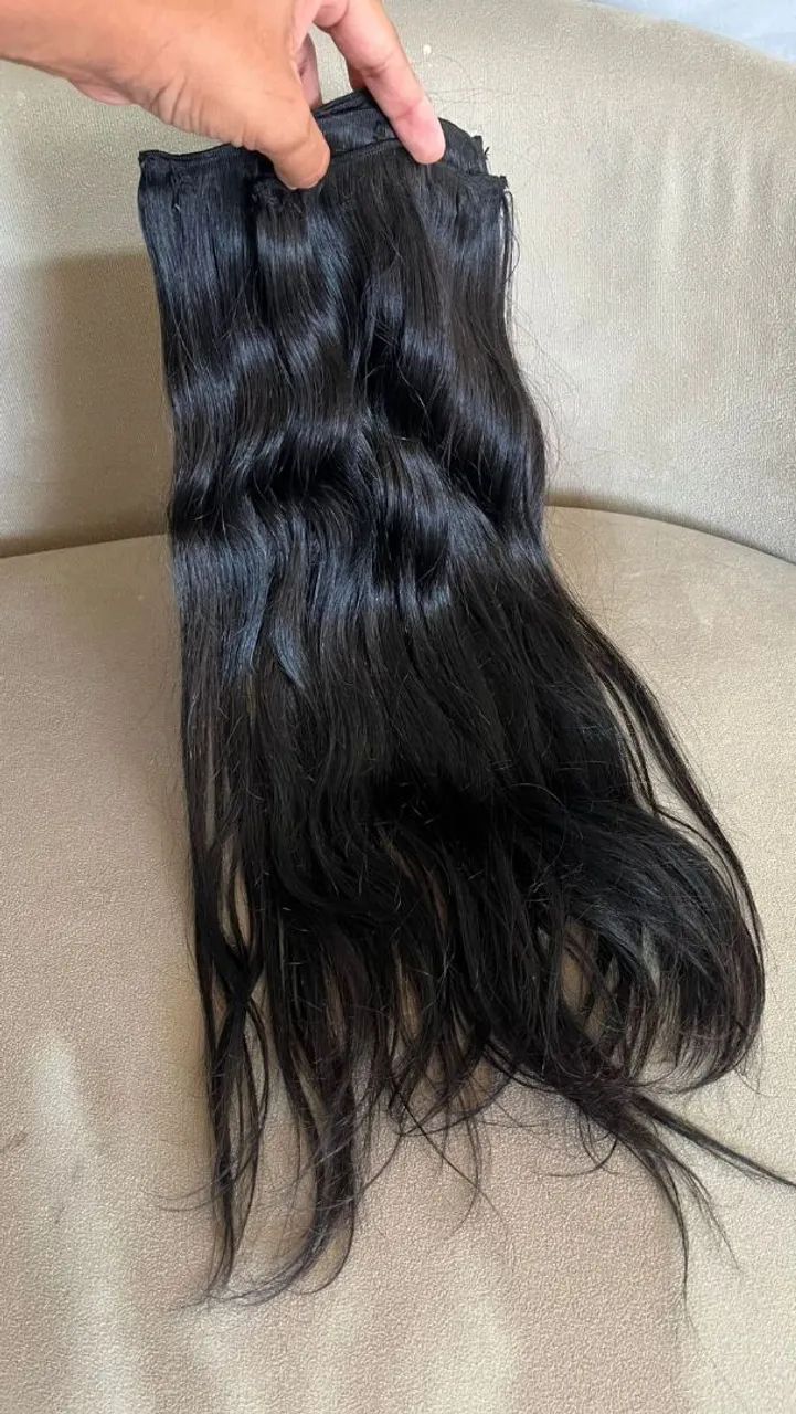 Cabelo humano  - Foto 3