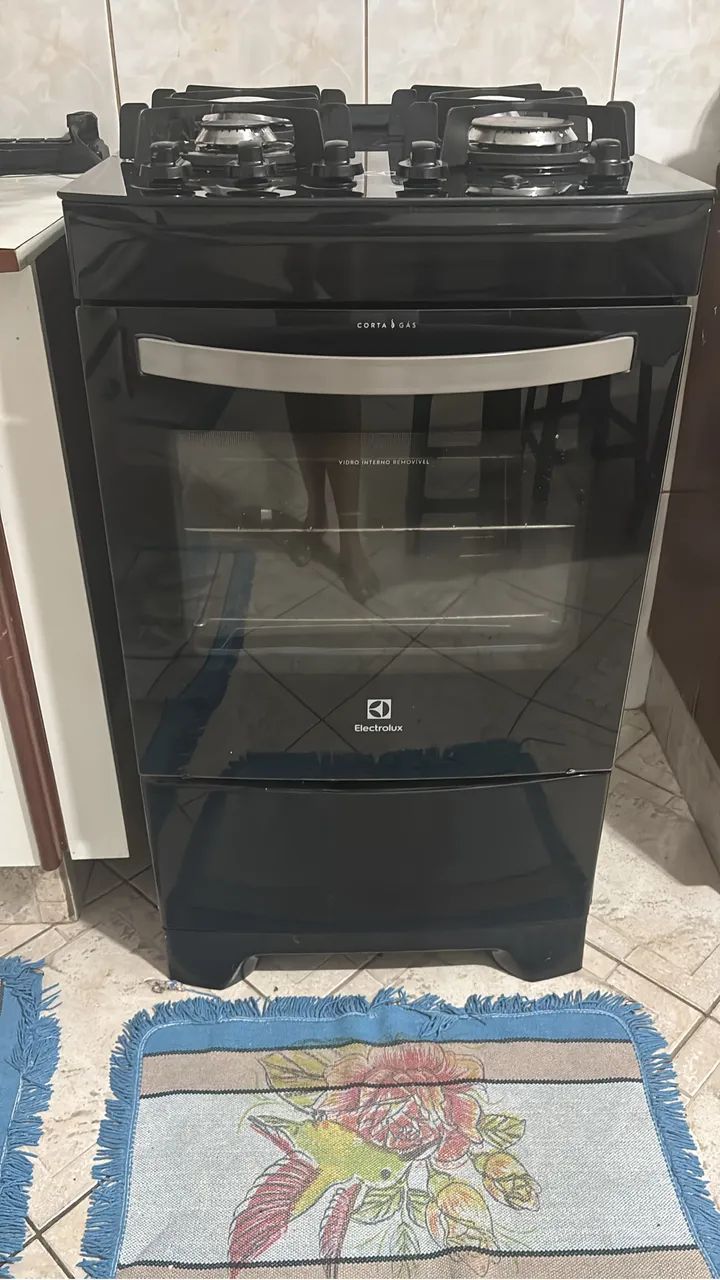 Fogão mesa de vidro Electrolux  - Foto 2