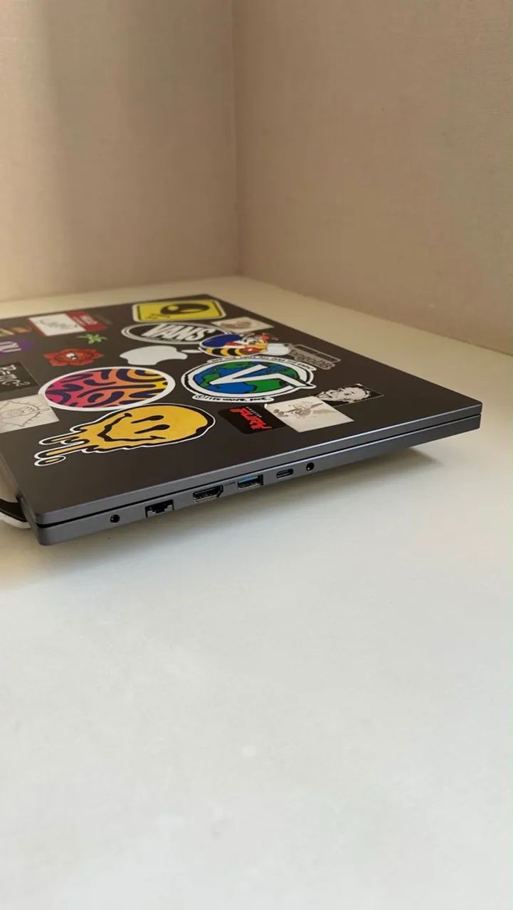 Notebook Samsung Book 550XDA, i7 e 15,6 pl - Foto 5