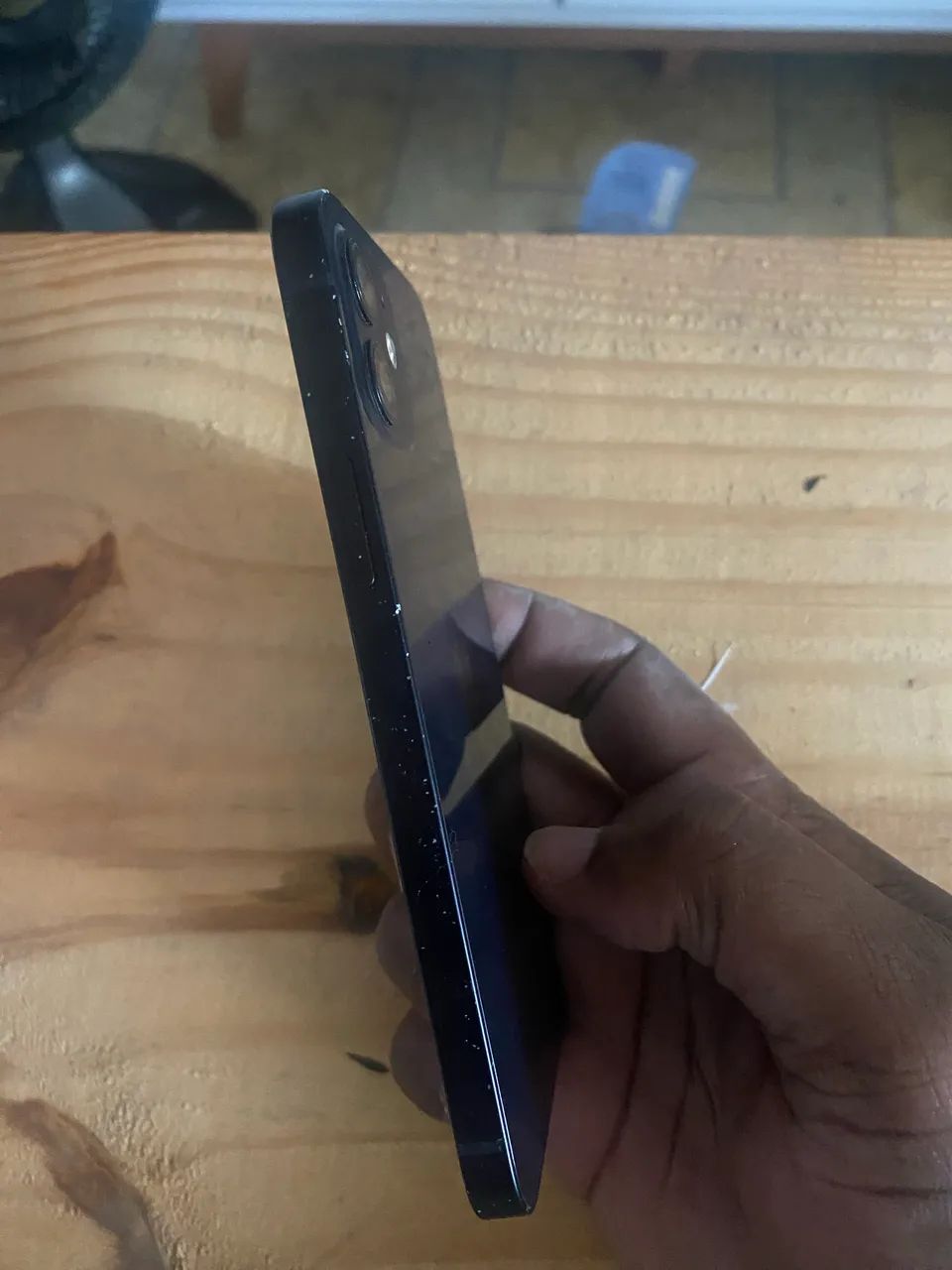 Vendo ou troco IPhone 12 mini 64GB - Foto 5