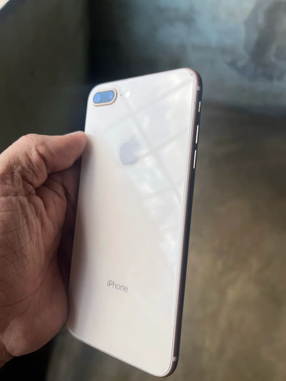 iPhone 8 Plus pra retirada de peças  - Foto 2