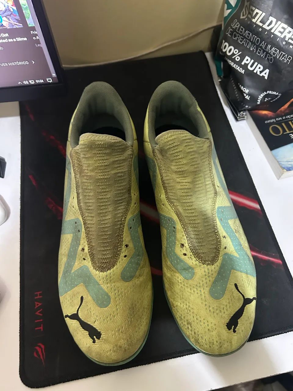 Puma Neymar Society Soccer Cleats