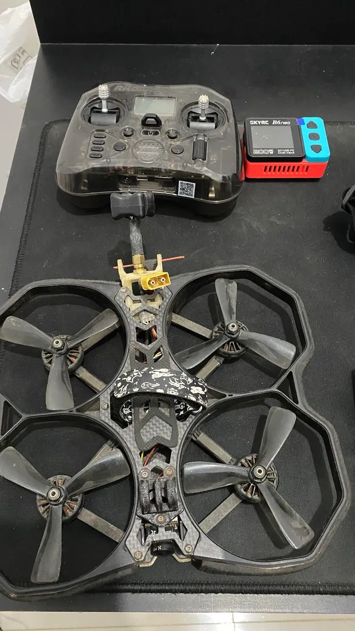 VENDO KIT COMPLETO DRONE FPV - Foto 3