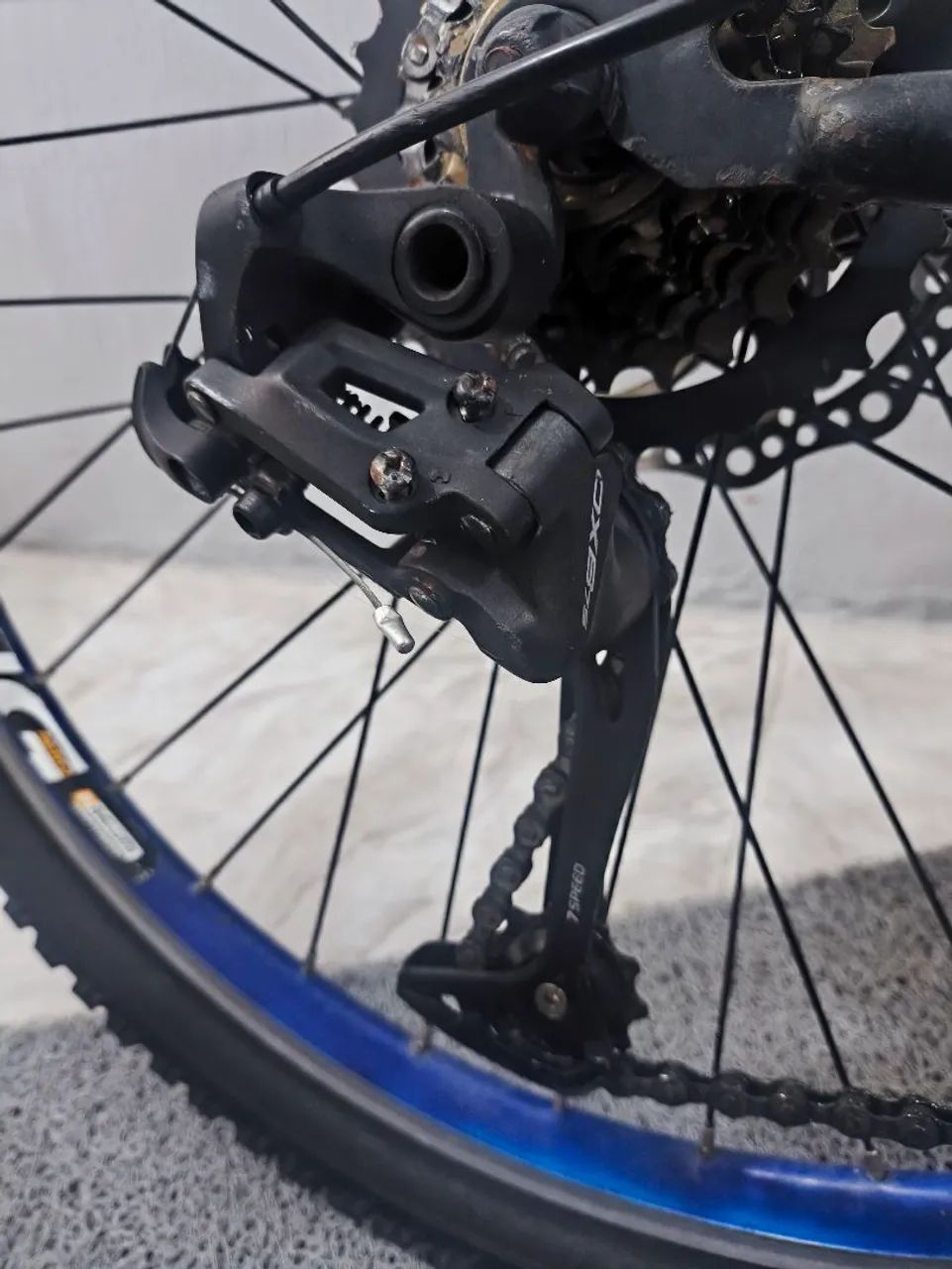 Bicicleta Mitsu - Foto 3