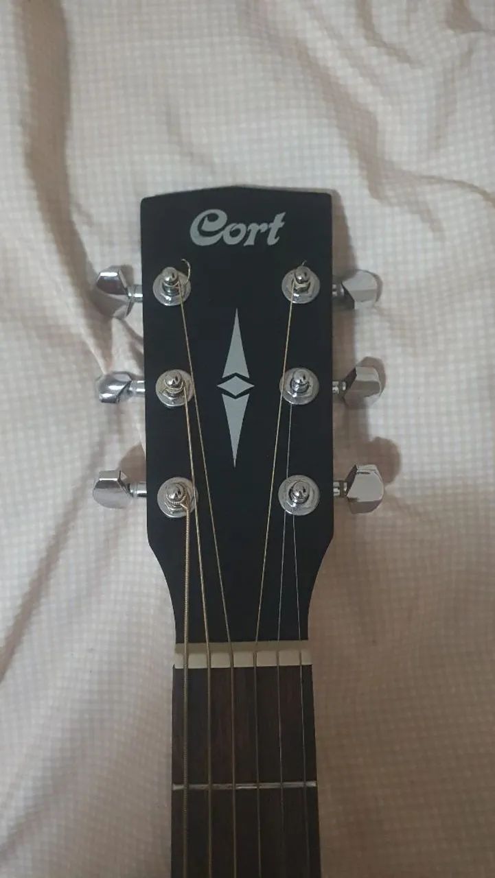 VIOLÃO  CORT SFX MEM OP ZERO - Foto 4