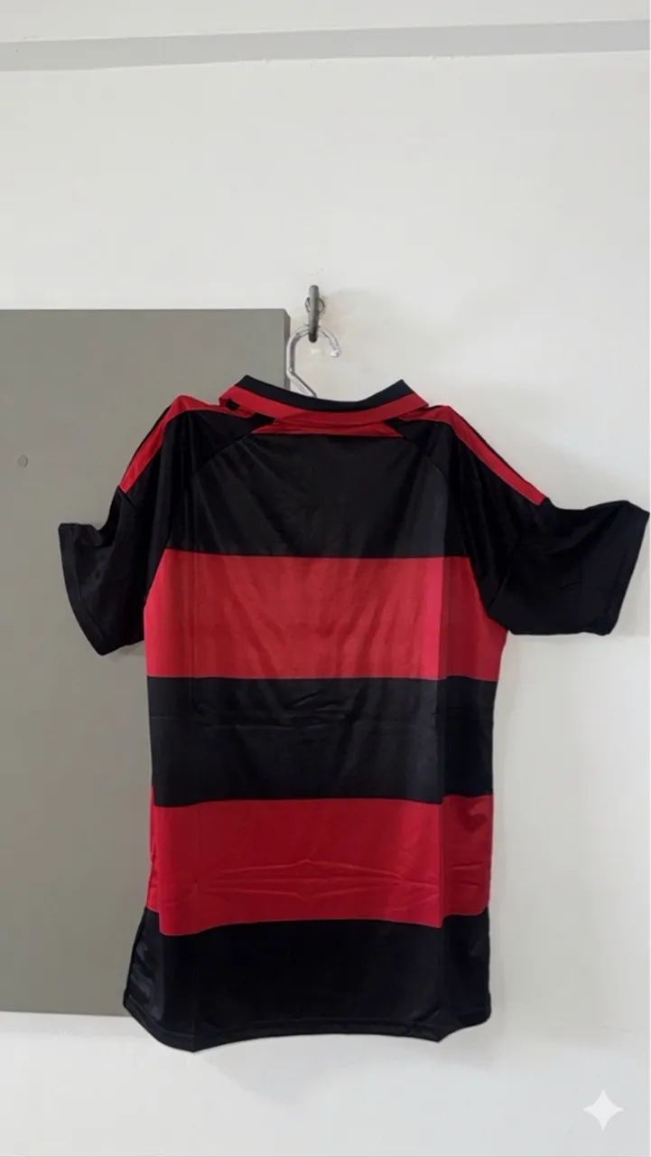 CAMISA FLAMENGO 26/27 - Foto 2