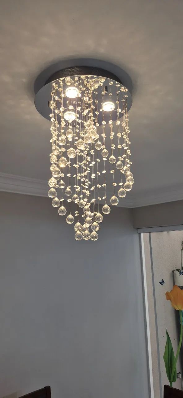 Lustre de teto 