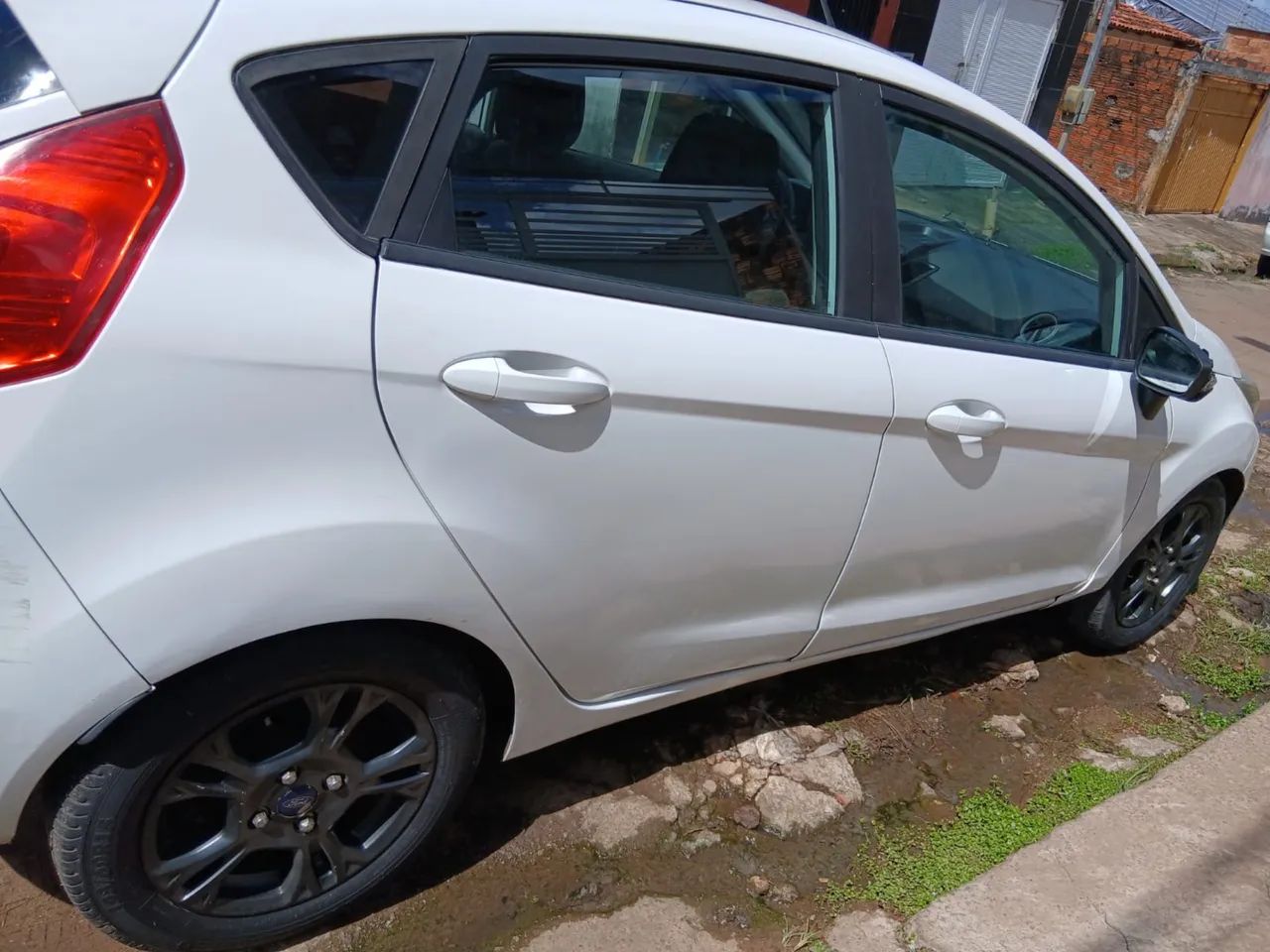 Ford Fiesta 2014