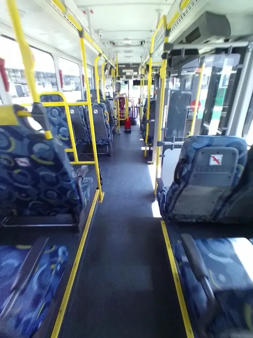 Ônibus Urbano 1721  2017  - Foto 6