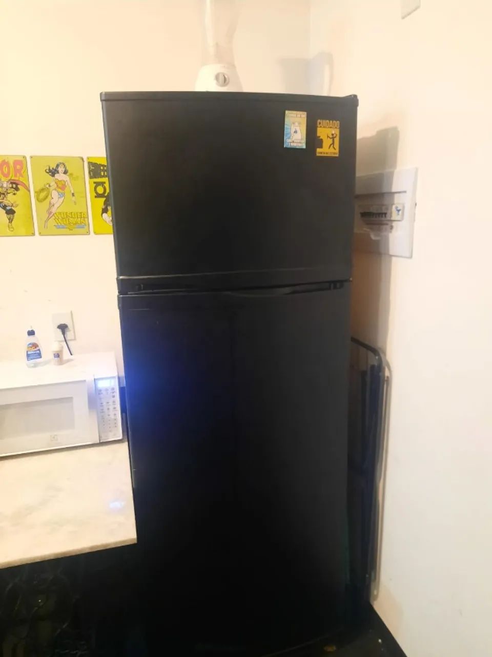Geladeira Eletrolux