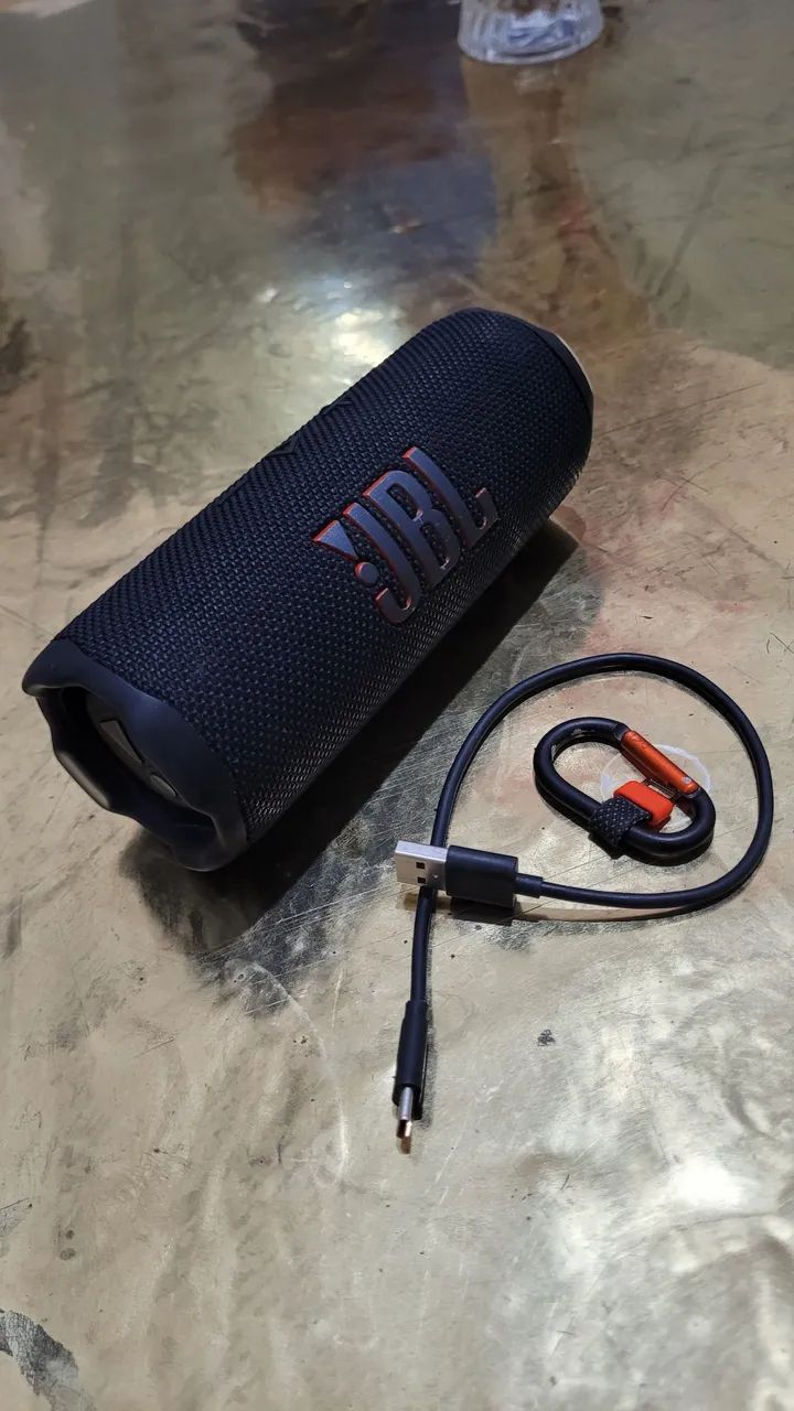 Caixa de som JBL Flip 7 - Foto 2