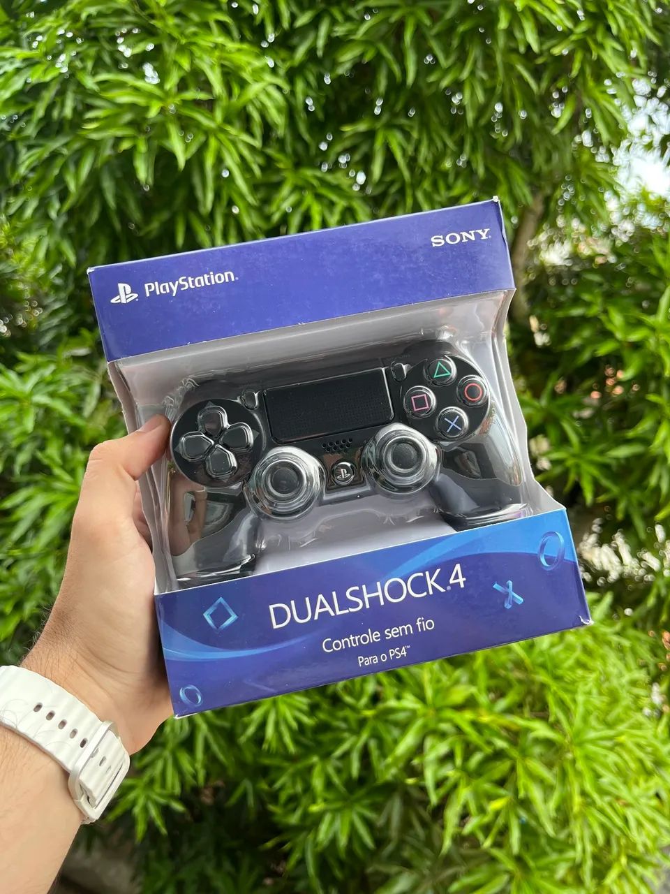 Controle PlayStation 4