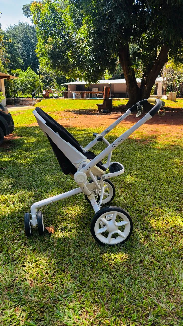 Carrinho de bebê 