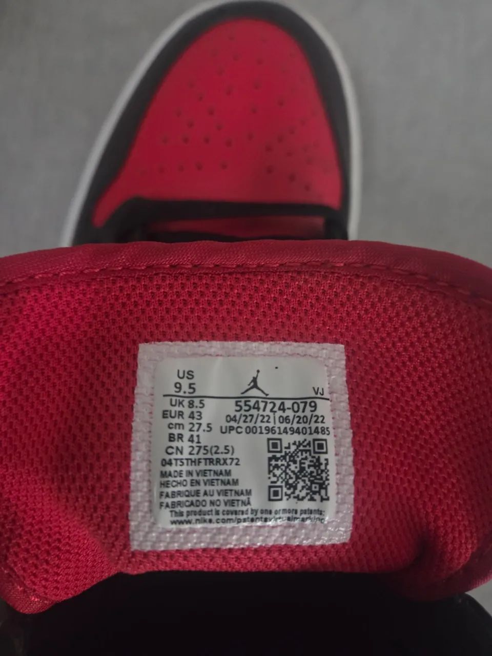 Air Jordan Mid - Foto 3