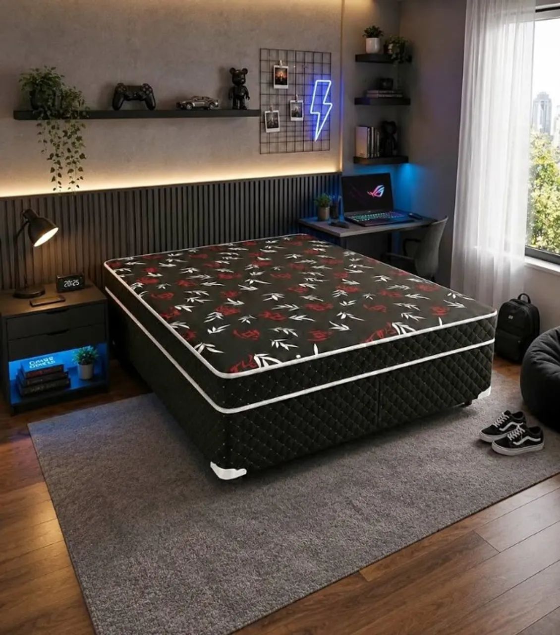 cama box