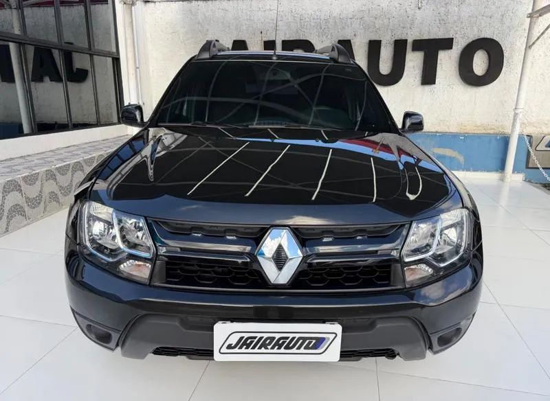 Renault Duster Expression1.6 Flex 16V Aut. 2019 - Foto 2
