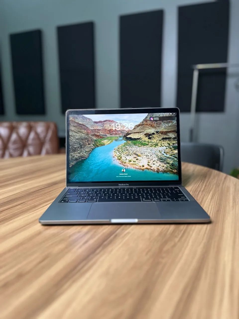 Mackbook Pro M2 8gb ram 256 - Foto 2