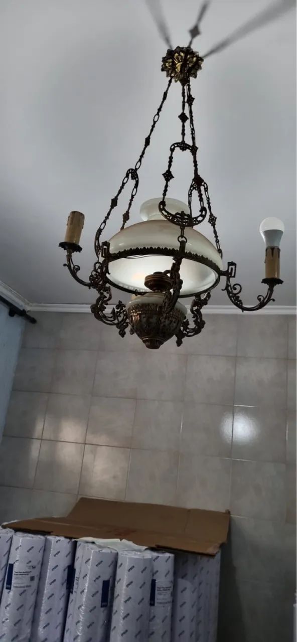 Lustre antigo