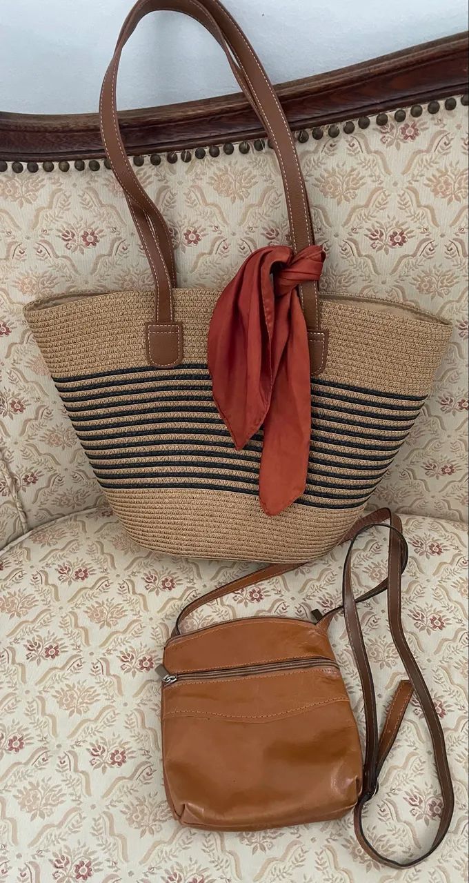 Bolsas de praia e  dia a dia  - Foto 5