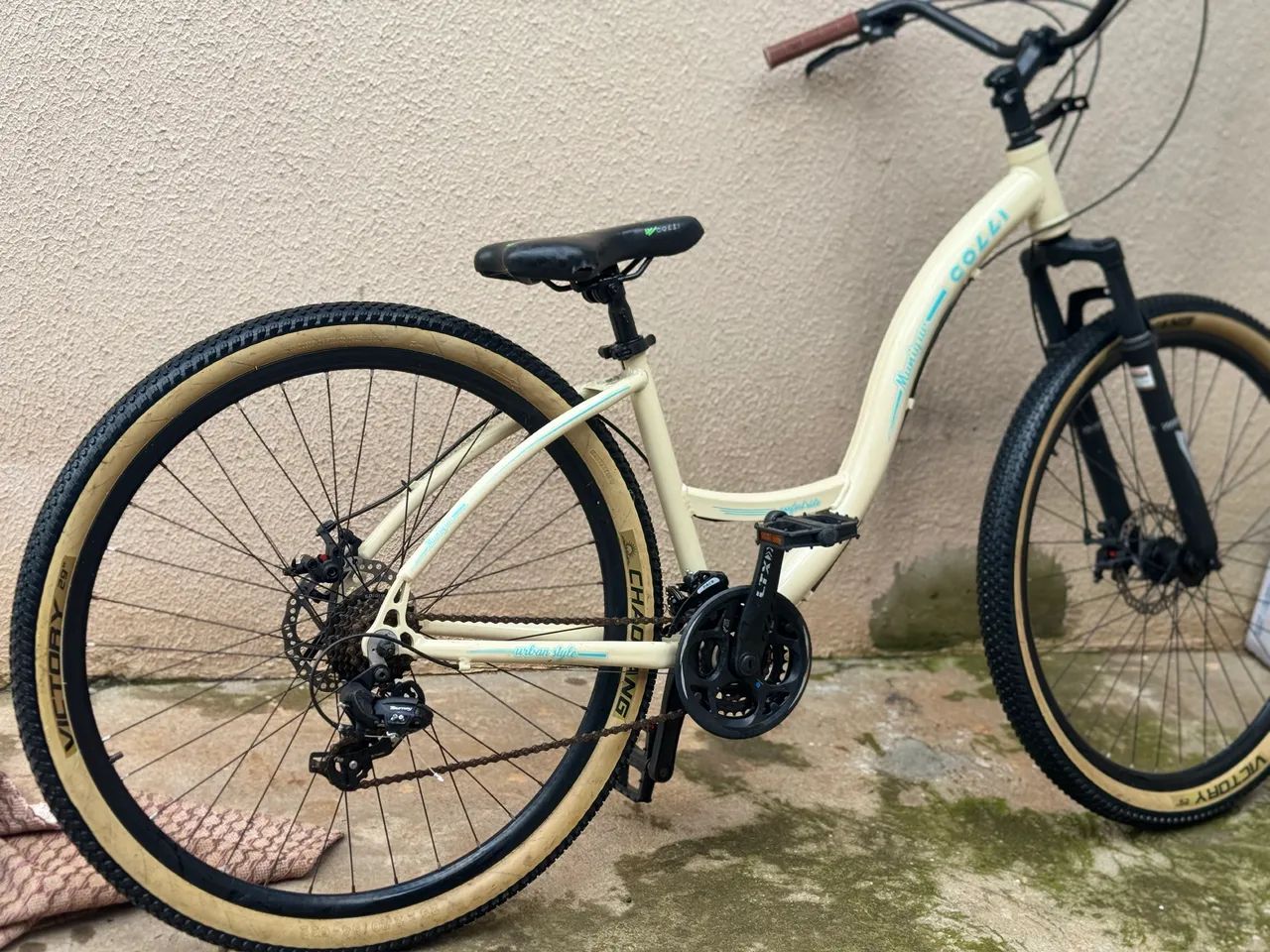 Torro Bicicleta Colli Munique retrô aro 29 - Foto 2
