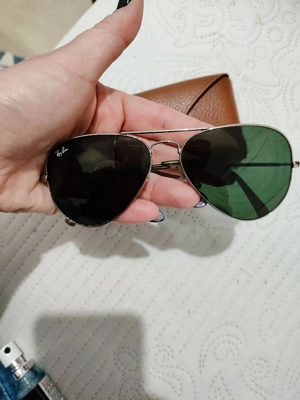 Rayban Aviador Original
