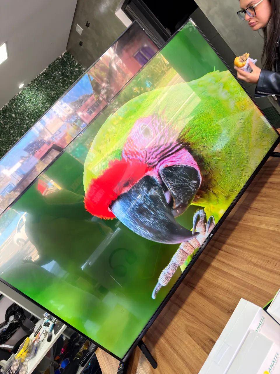 Tv smart TCL - Foto 3