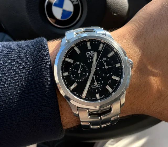 Tag Heuer Link Calibre 17 2022
