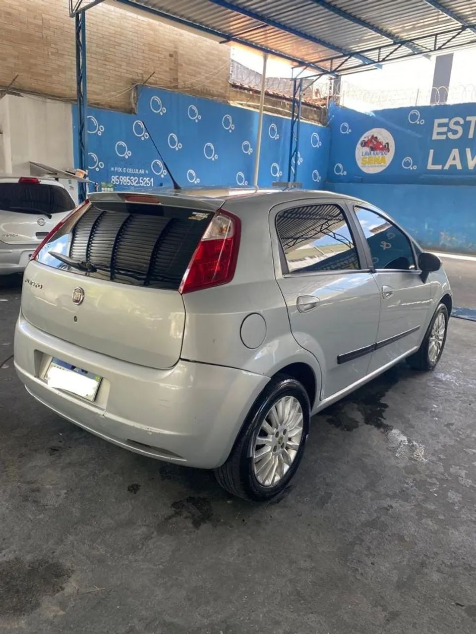 Fiat Punto 1.4 FIRE FLEX 8V 5P 2010