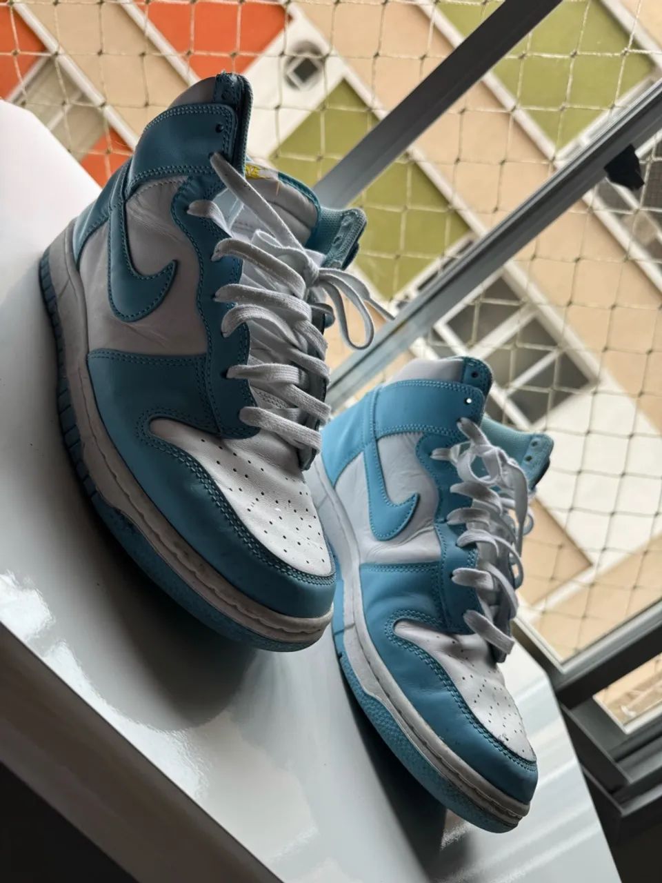 Tênis dunk nike