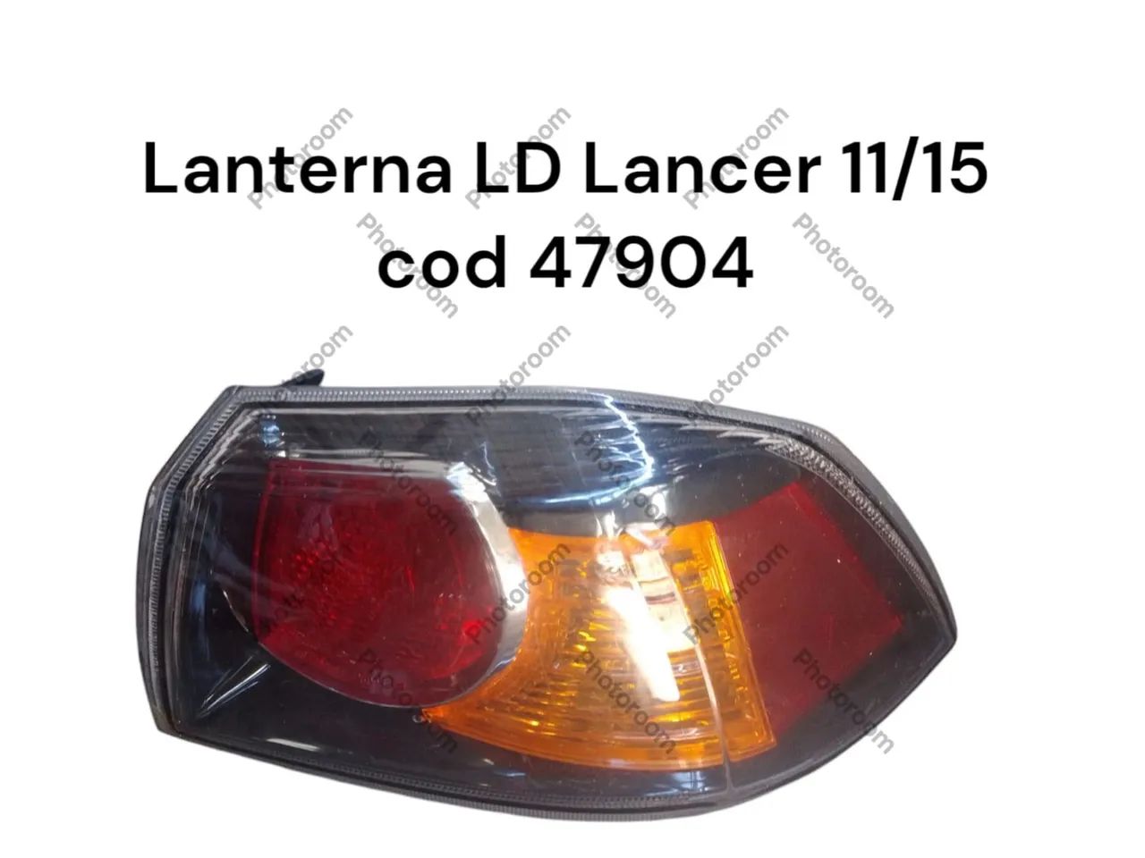 Lanterna LD lancer 