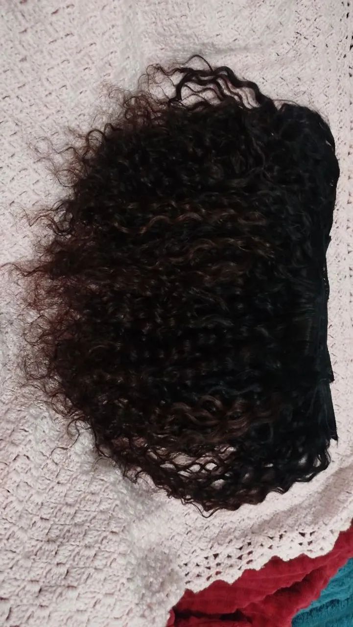 Cabelo humano 