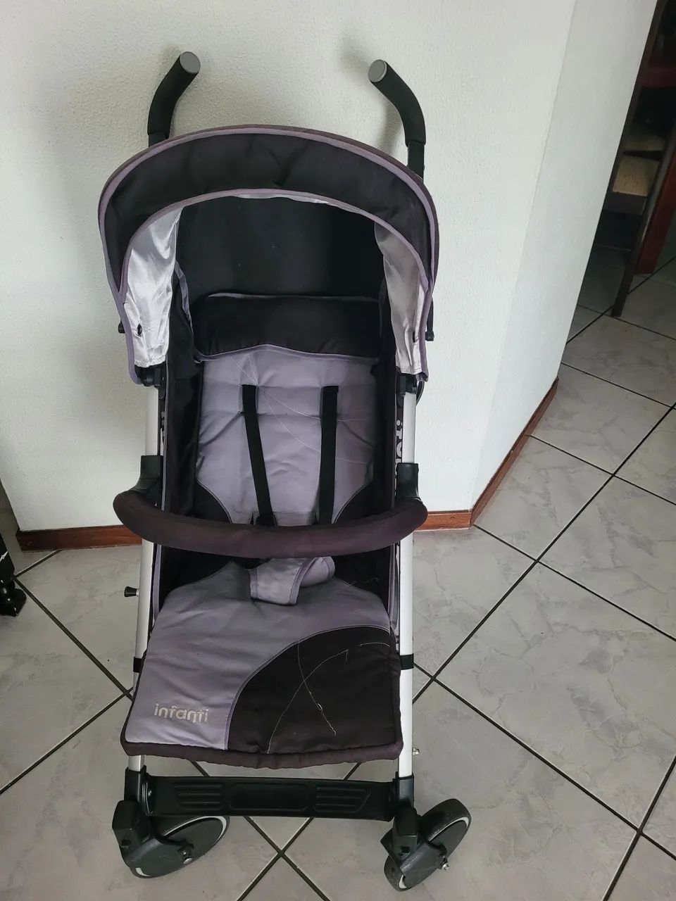 Carrinho bebe 