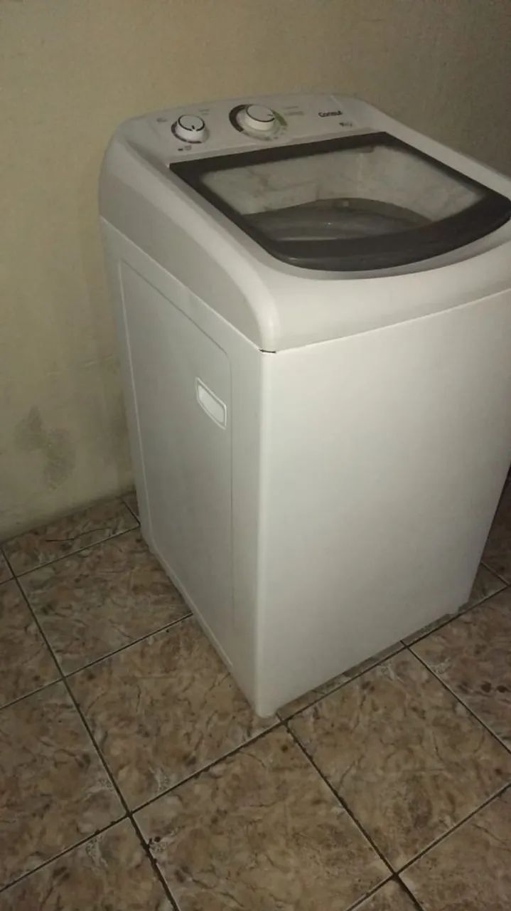 Máquina cônsul  9kl  - Foto 2