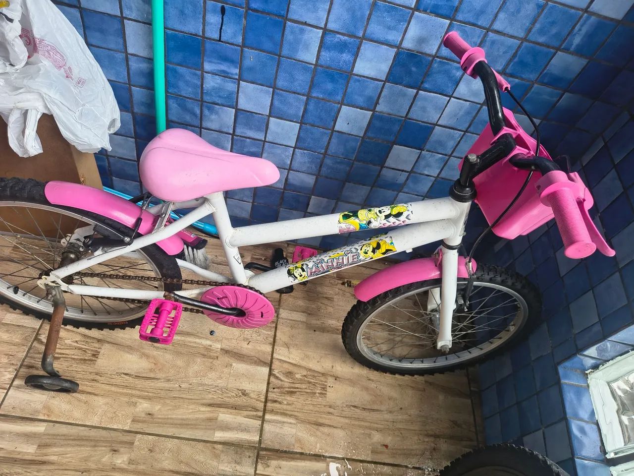 Bicicleta infantil  - Foto 5