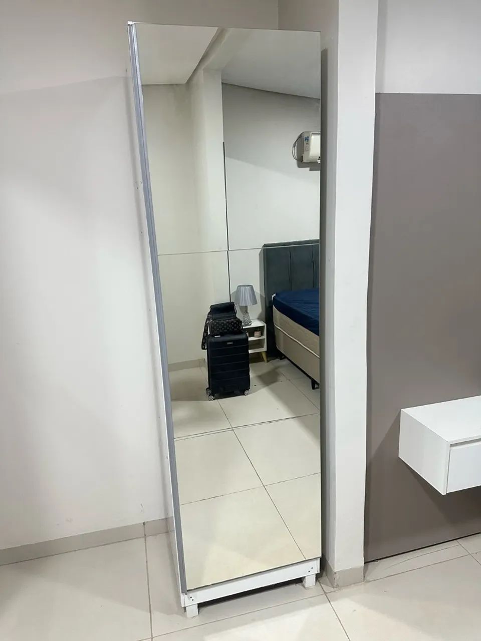 Sapateira usada em estado novo 