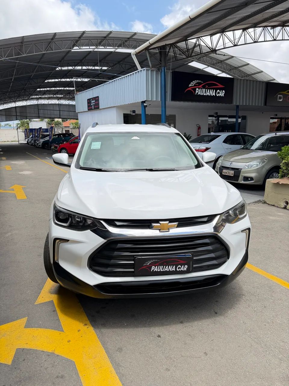 Chevrolet Tracker 1.0 TURBO 12V AT 2022