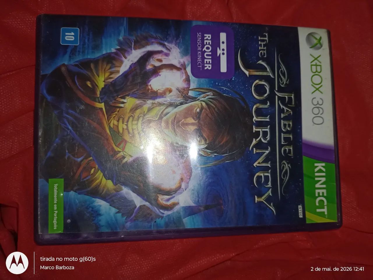 Jogo Xbox 360 - Foto 2