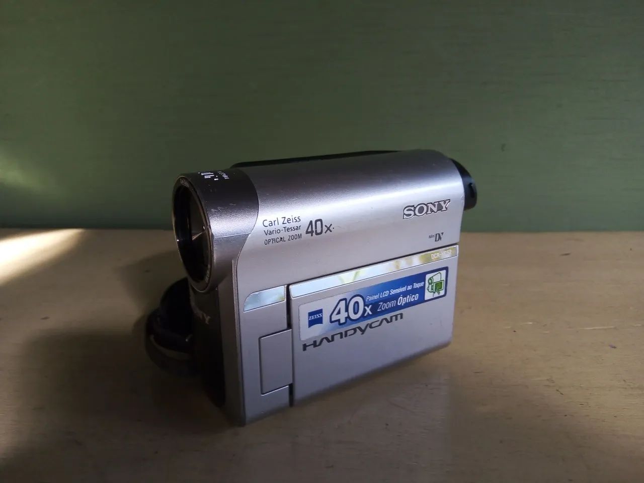 Camera Filmadora 