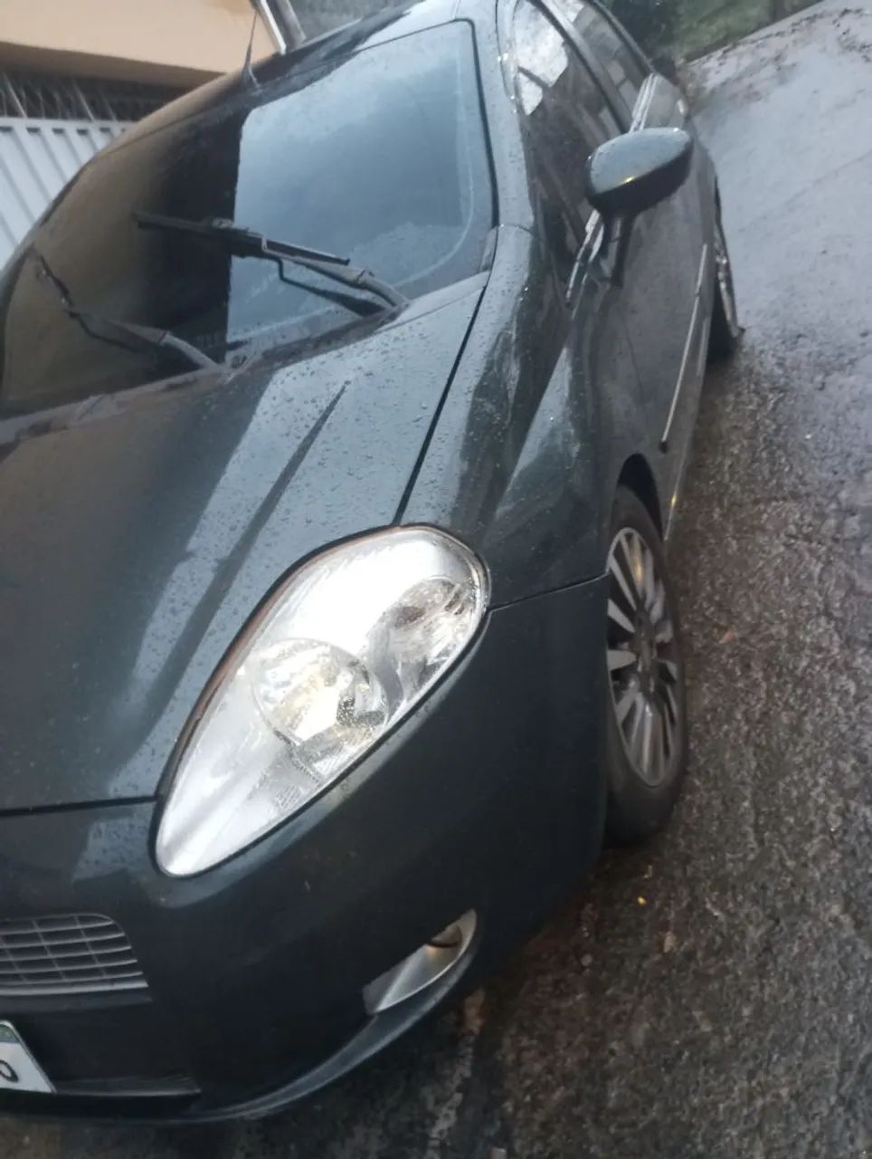 Fiat Punto 1.4 FIRE FLEX 8V 5P 2008