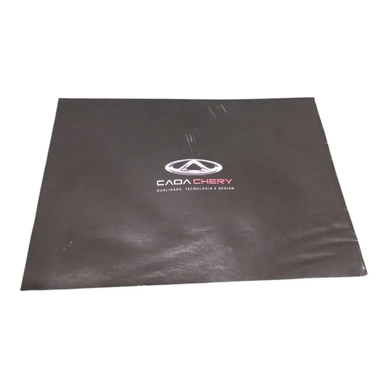 Manual Proprietário Cherry Arrizo 6 1.6 2021/2022 - Peças para