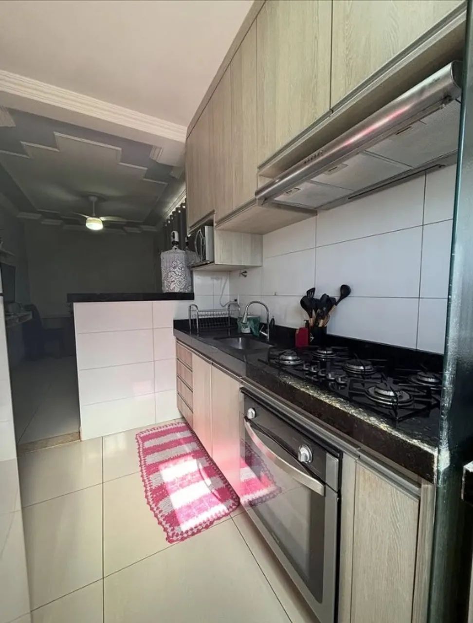 Apartamento em Samambaia 2 quartos  - Foto 3